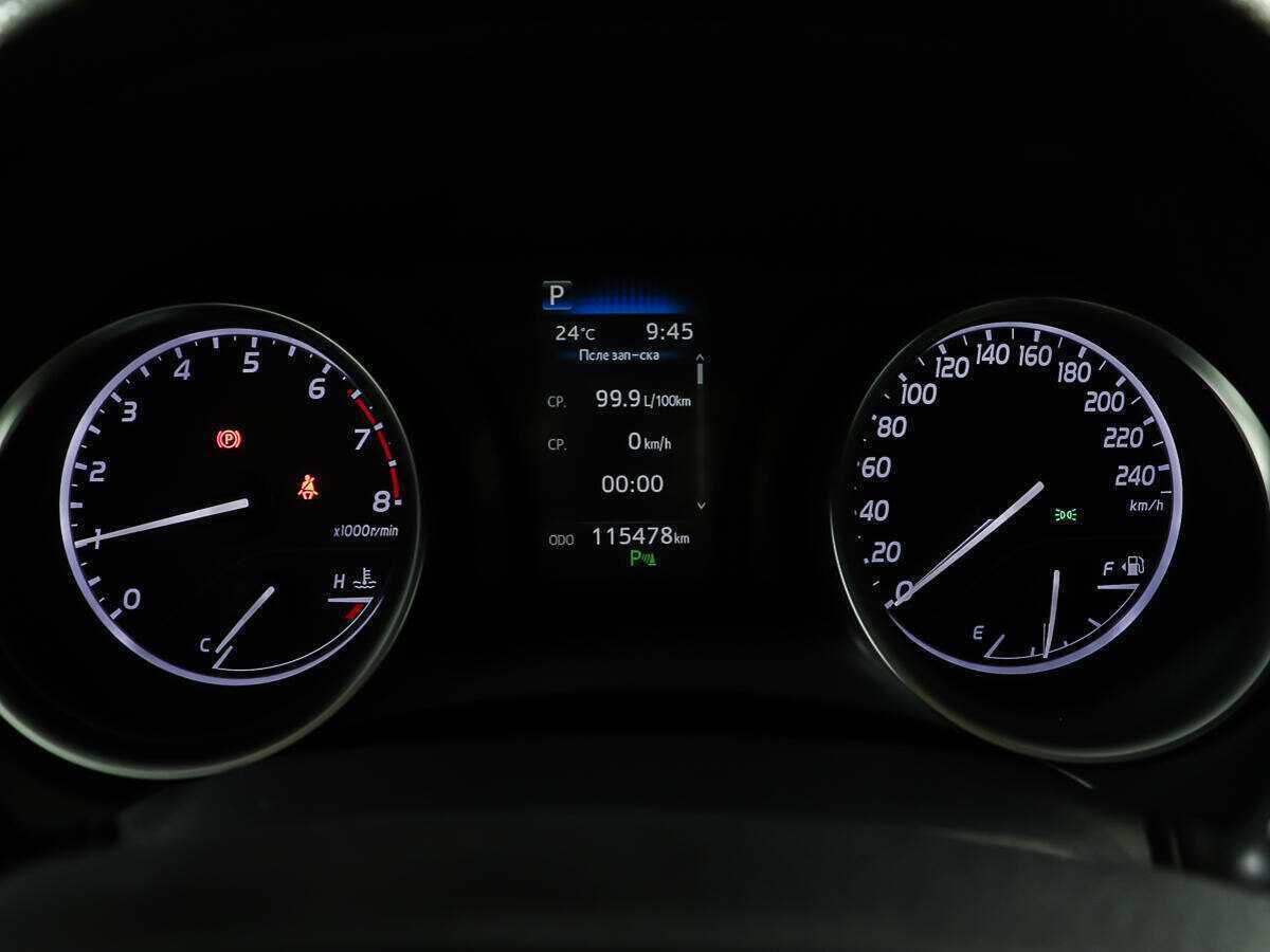 Тойота Камри б/у, 2020, Автоматическая. Фото: #13