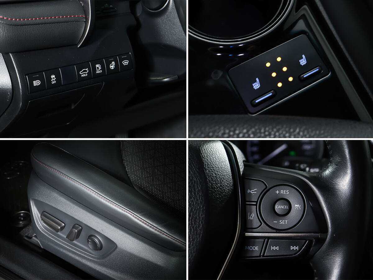 Тойота Камри б/у, 2020, Автоматическая. Фото: #17