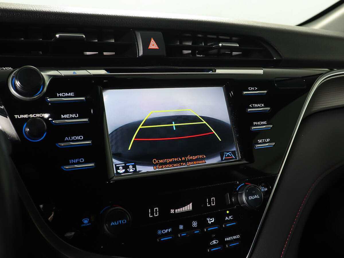 Тойота Камри б/у, 2020, Автоматическая. Фото: #18