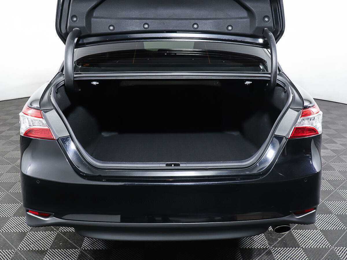 Toyota Camry б/у, 2021, Автоматическая. Фото: #9