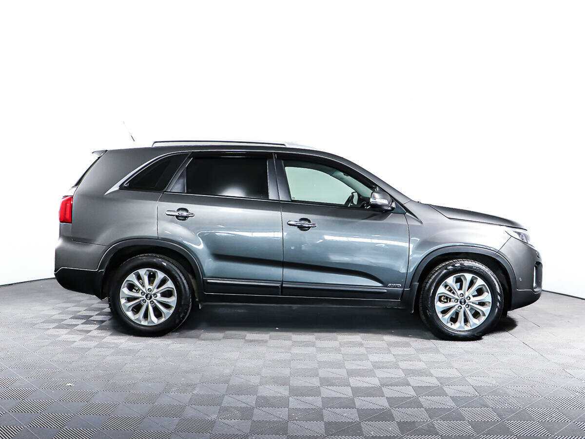 Киа Соренто б/у, 2019, Автоматическая. Фото: #3