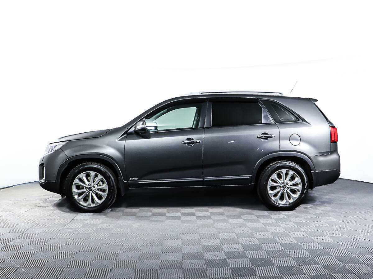 Киа Соренто б/у, 2019, Автоматическая. Фото: #7