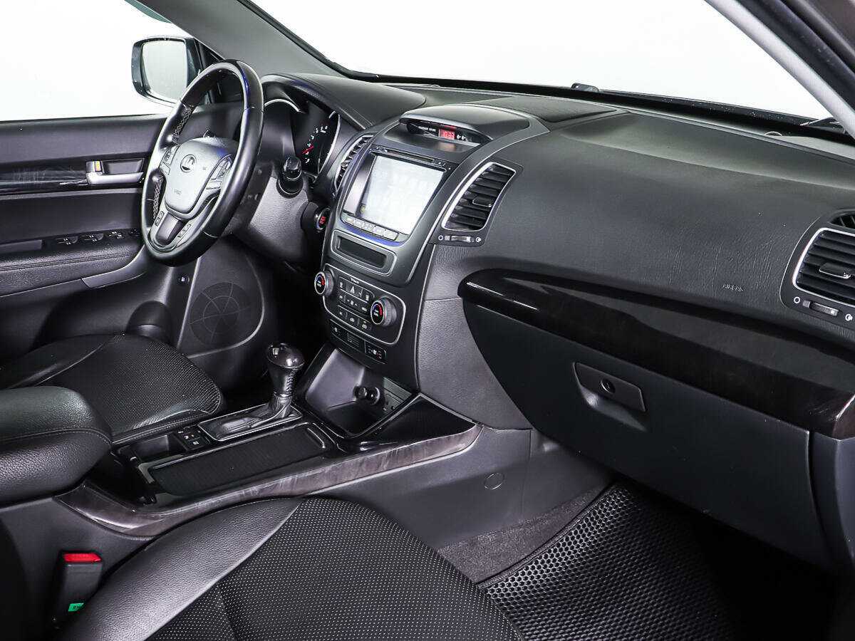 Киа Соренто б/у, 2019, Автоматическая. Фото: #8