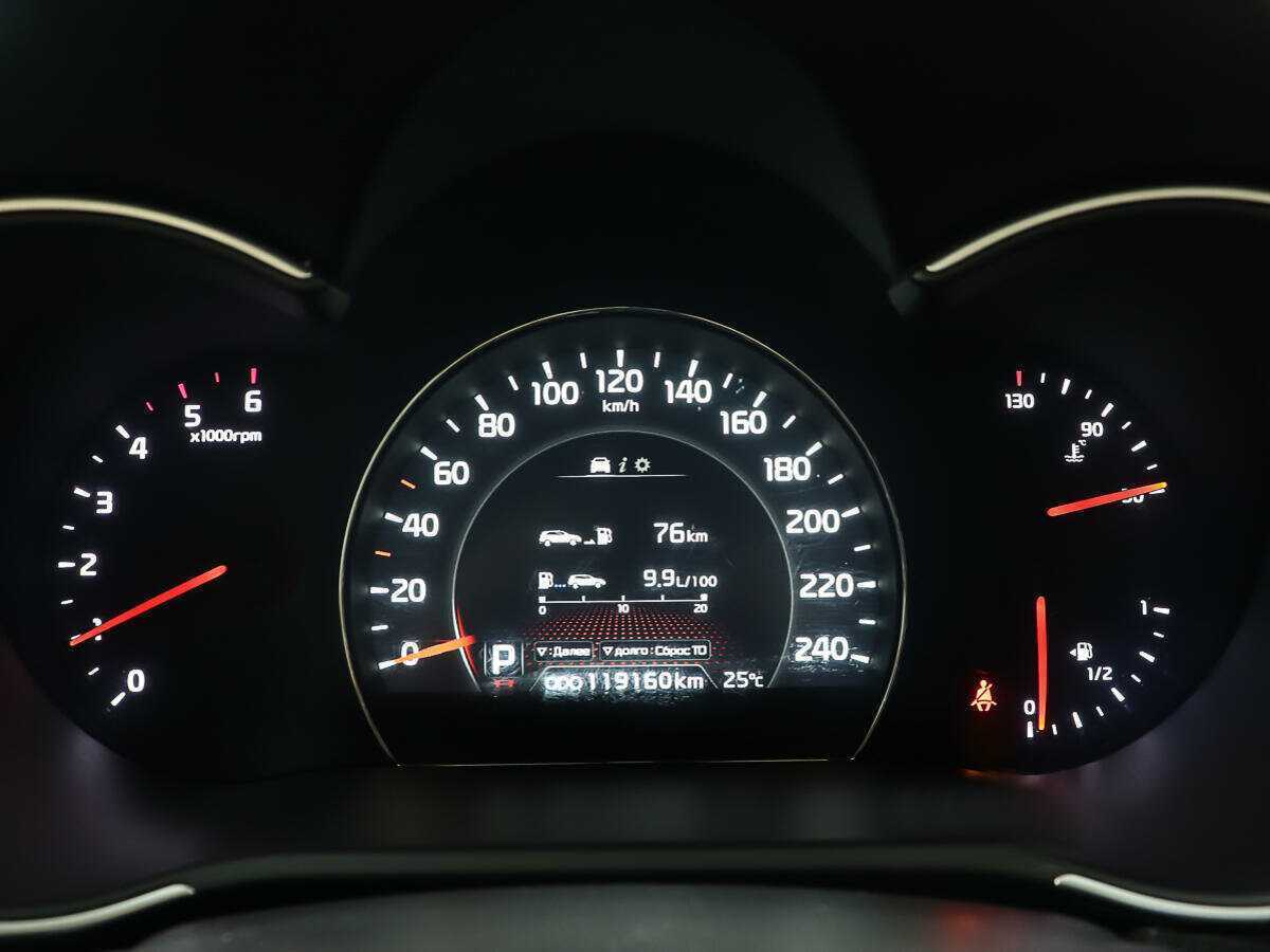 Киа Соренто б/у, 2019, Автоматическая. Фото: #10