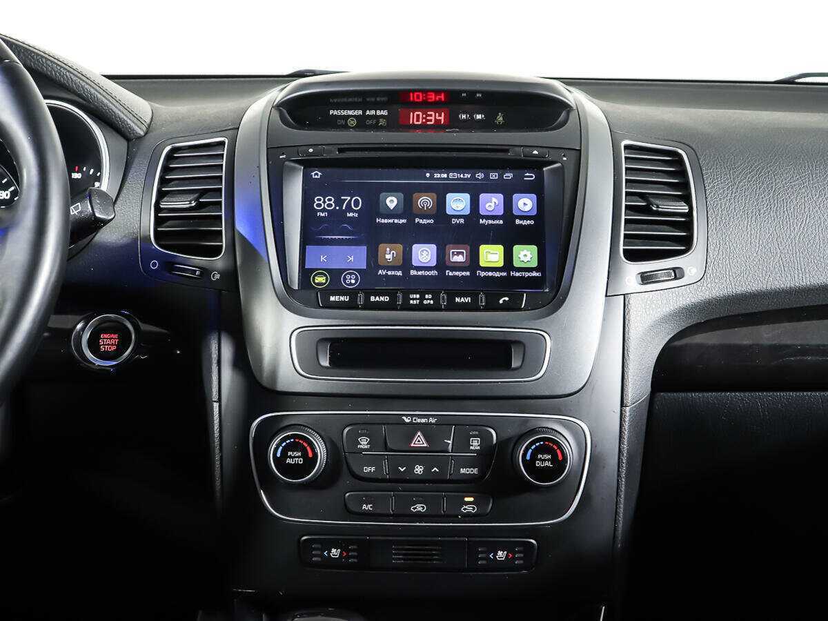 Киа Соренто б/у, 2019, Автоматическая. Фото: #11