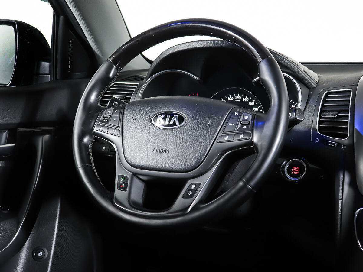 Киа Соренто б/у, 2019, Автоматическая. Фото: #14