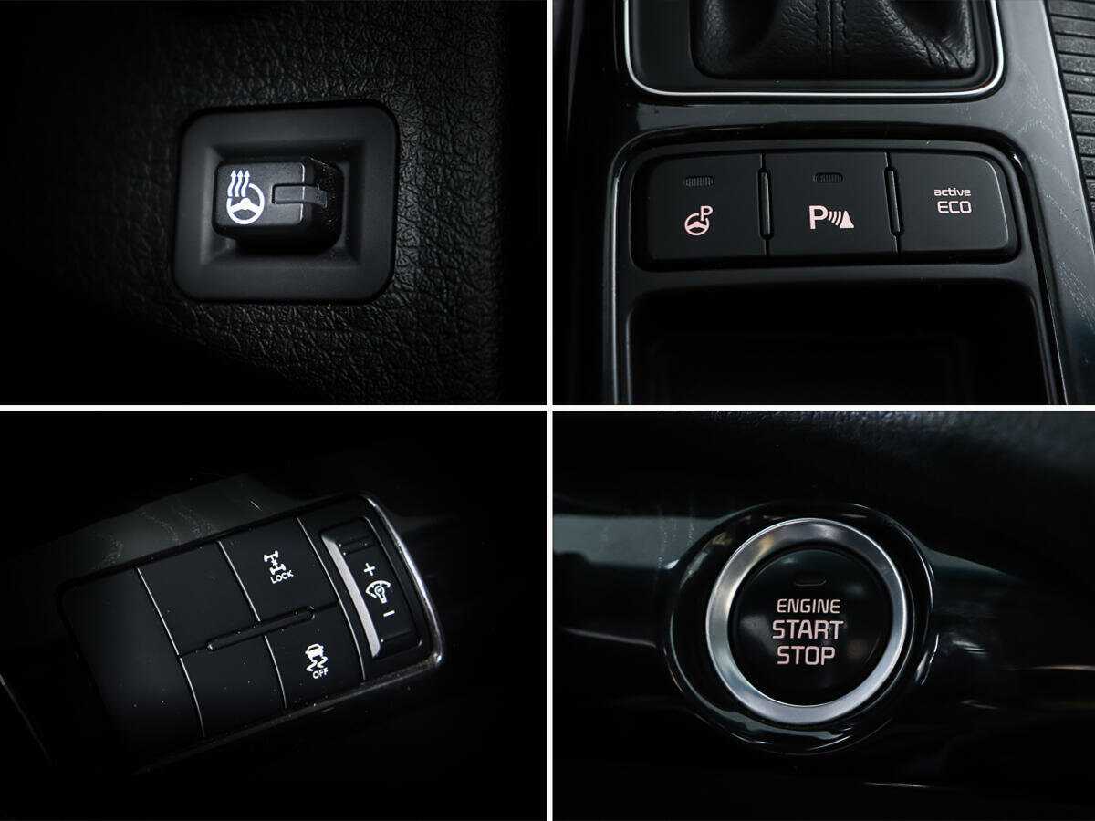 Киа Соренто б/у, 2019, Автоматическая. Фото: #15