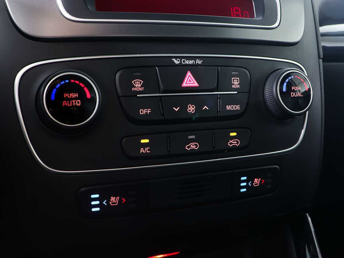 Киа Соренто б/у, 2019, Автоматическая. Фото: #16