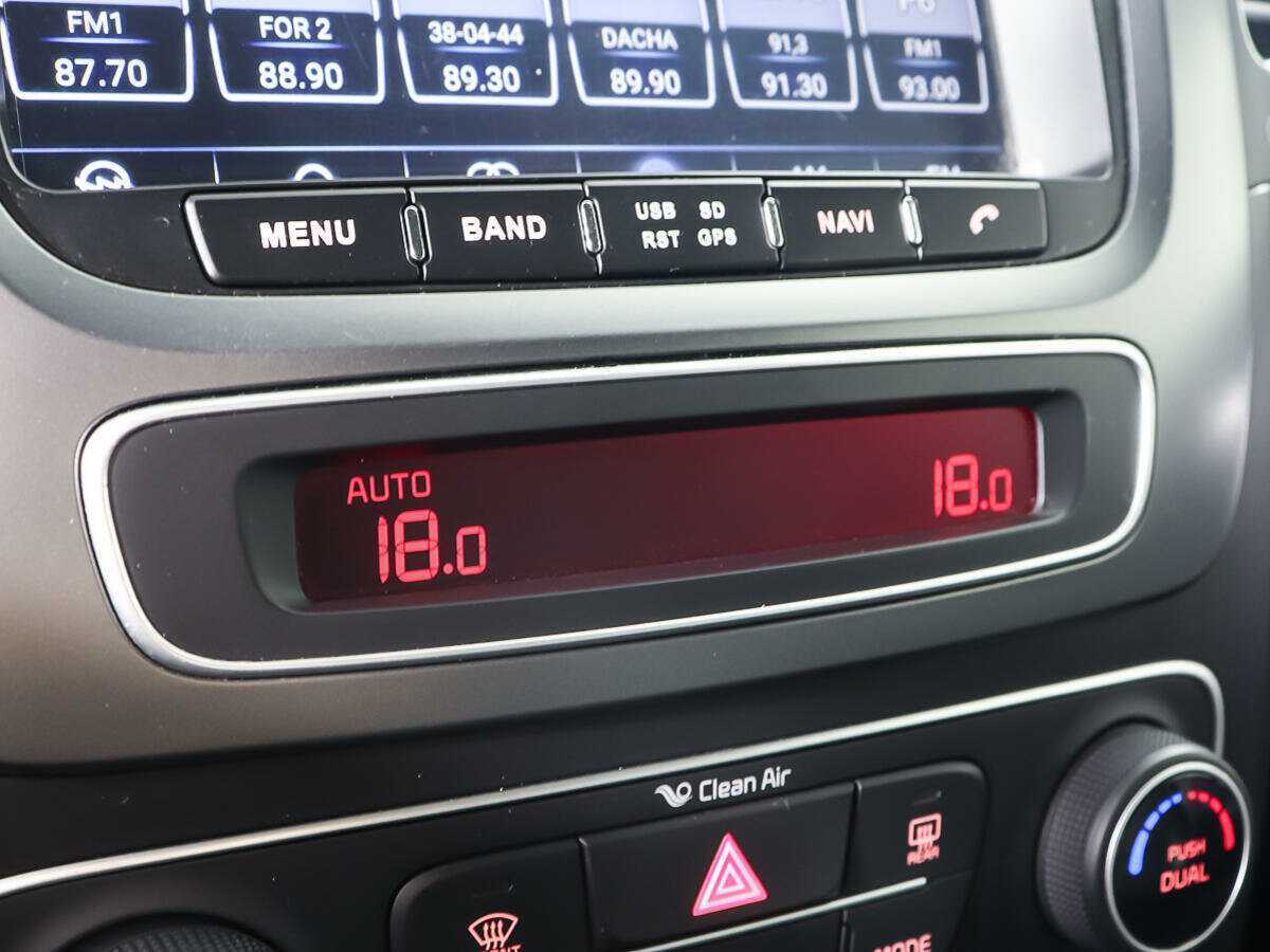 Киа Соренто б/у, 2019, Автоматическая. Фото: #17