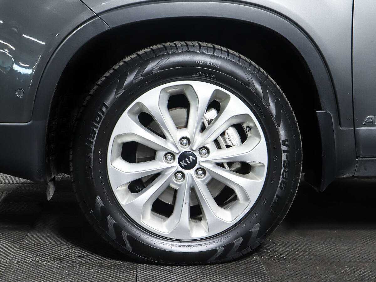 Киа Соренто б/у, 2019, Автоматическая. Фото: #18