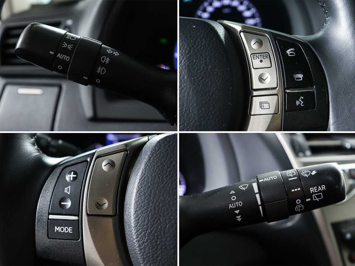 Лексус Р-Икс б/у, 2012, Вариатор. Фото: #17