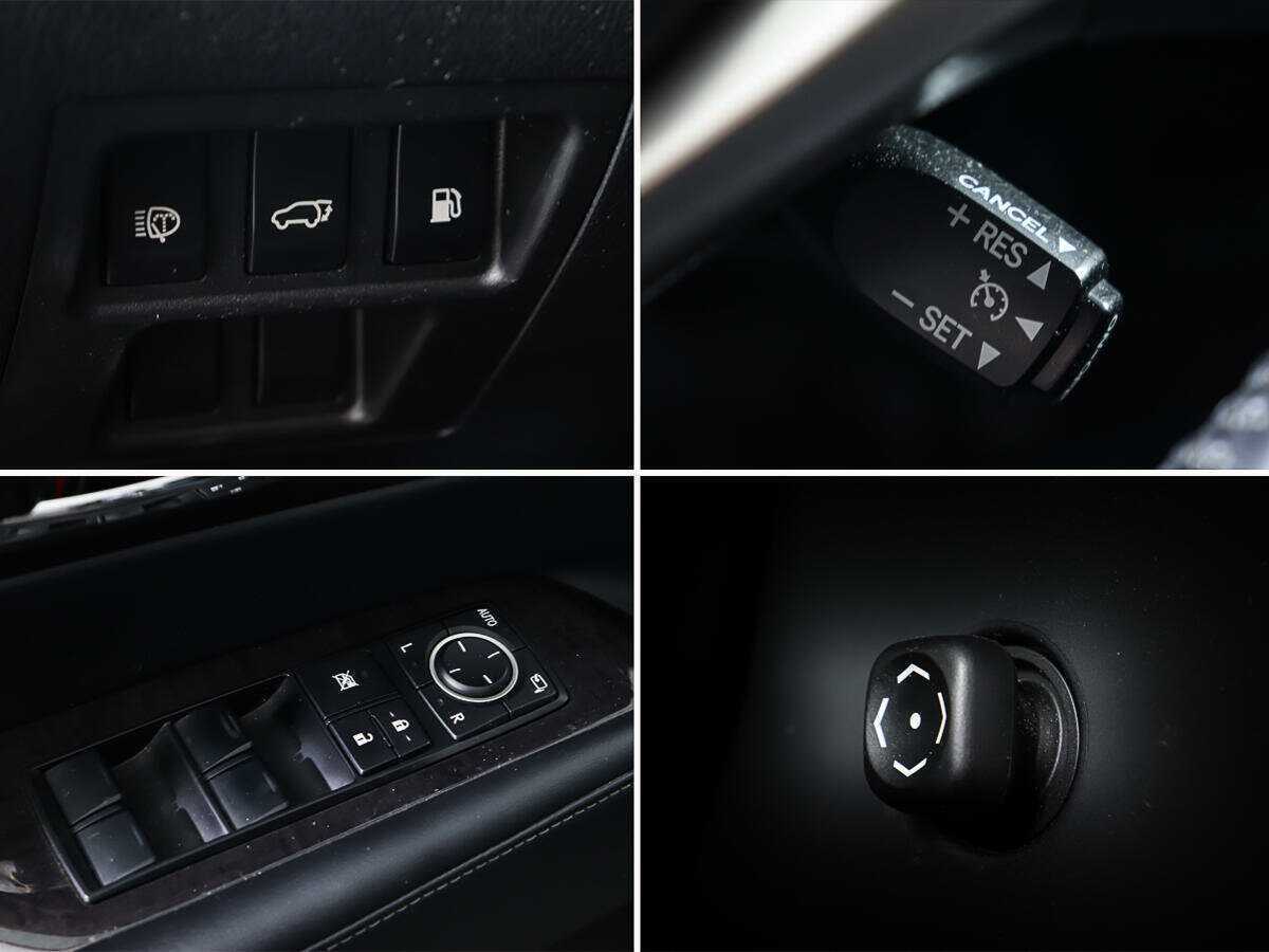 Лексус Р-Икс б/у, 2012, Вариатор. Фото: #18