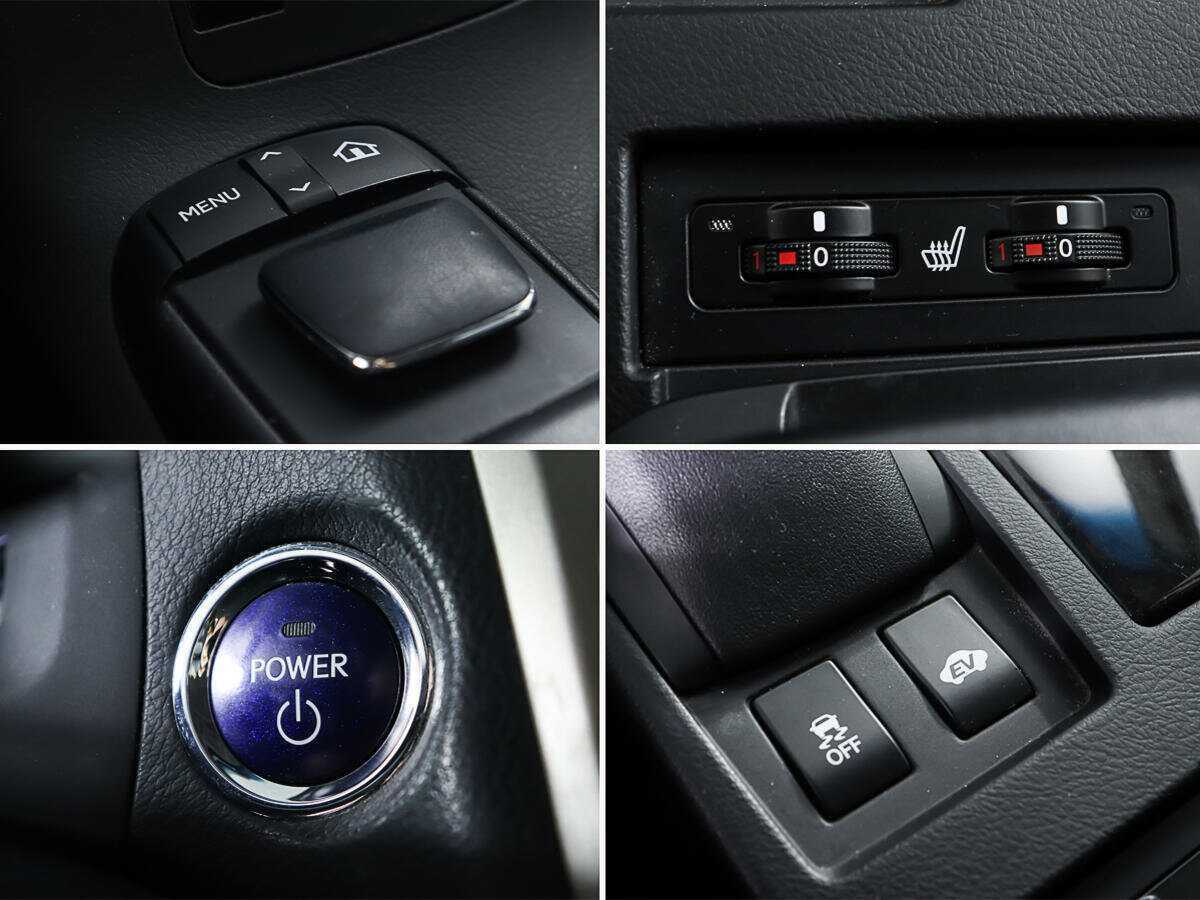 Лексус Р-Икс б/у, 2012, Вариатор. Фото: #19