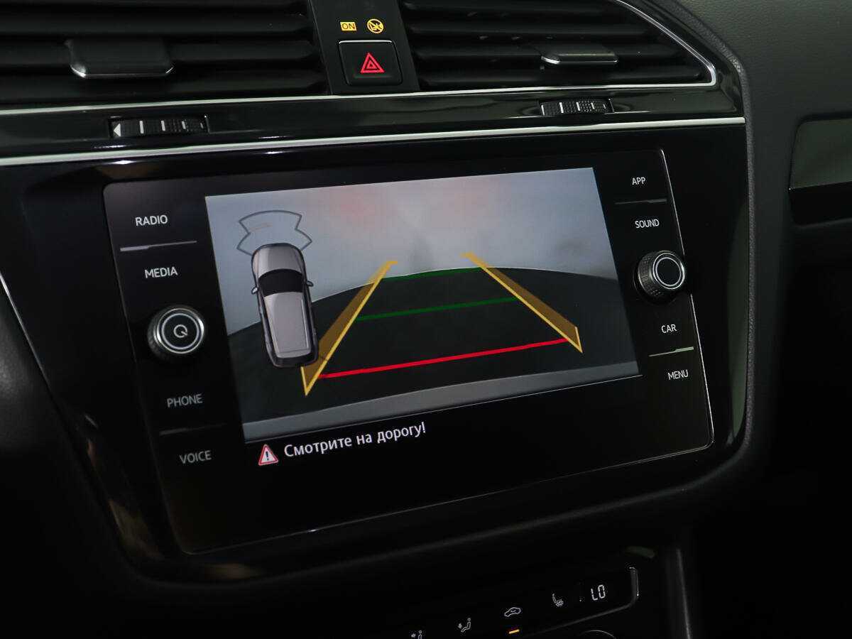 Volkswagen Tiguan б/у, 2017, Роботизированная. Фото: #17