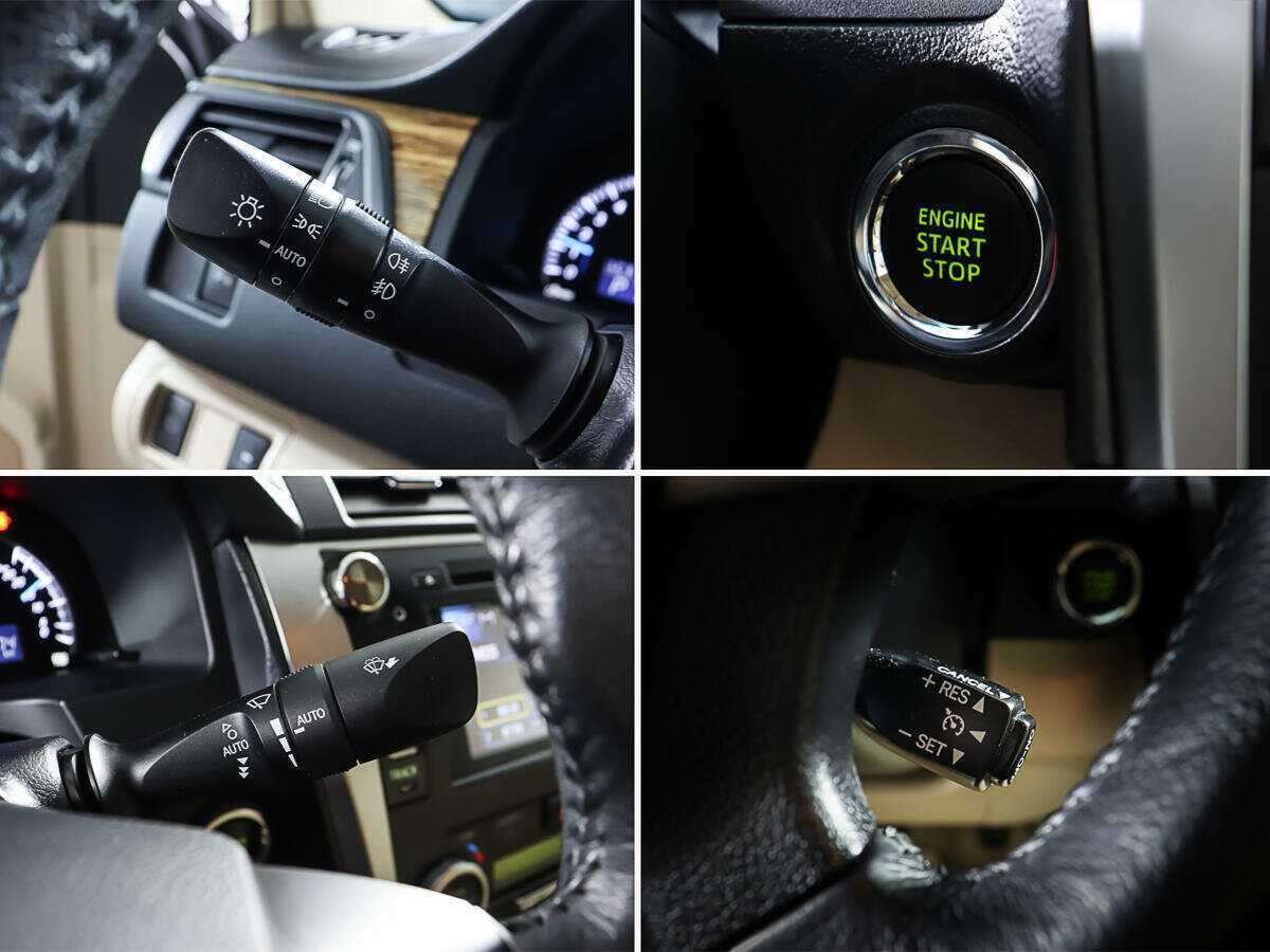 Тойота Камри б/у, 2014, Автоматическая. Фото: #21