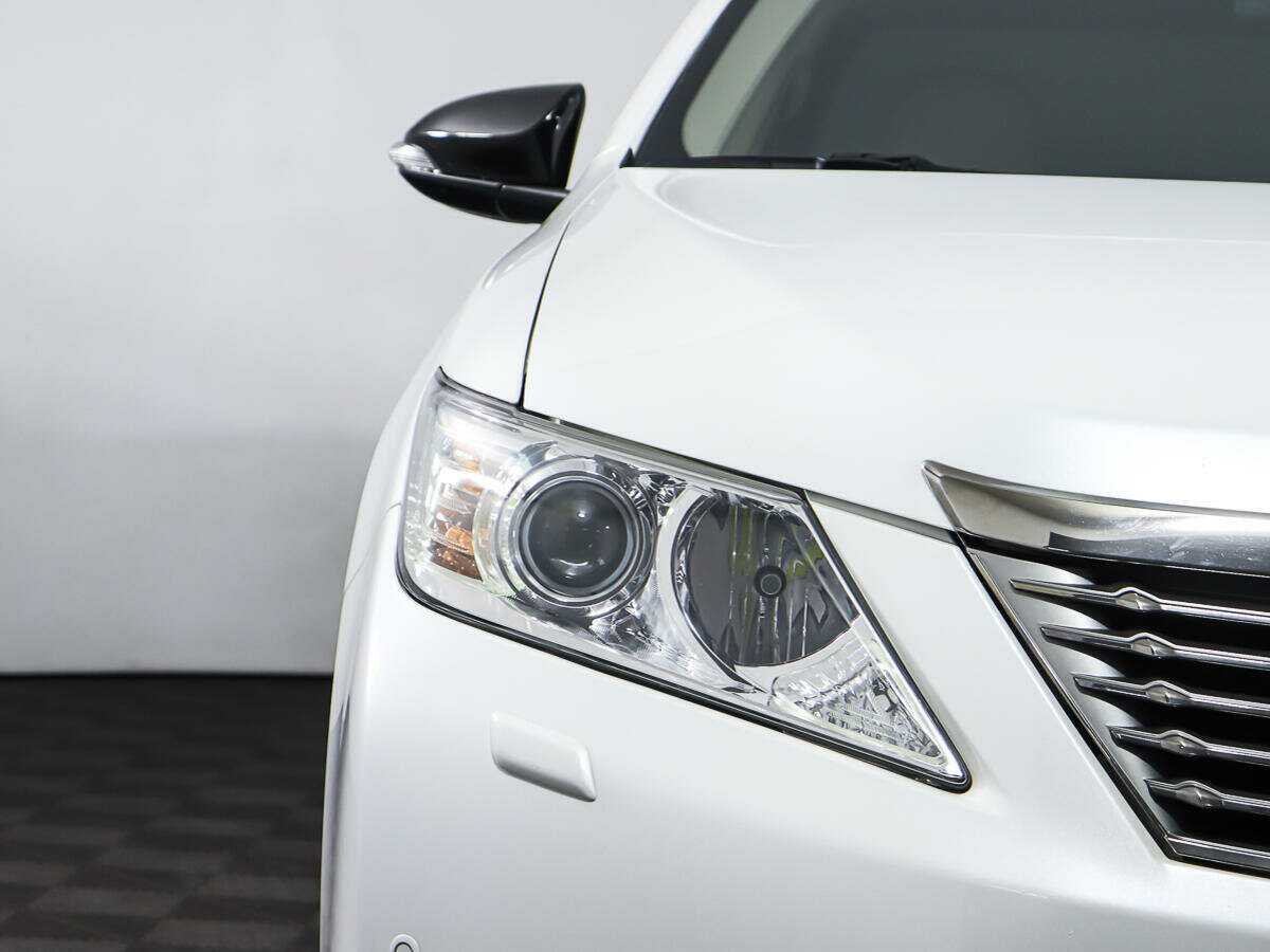 Тойота Камри б/у, 2014, Автоматическая. Фото: #22