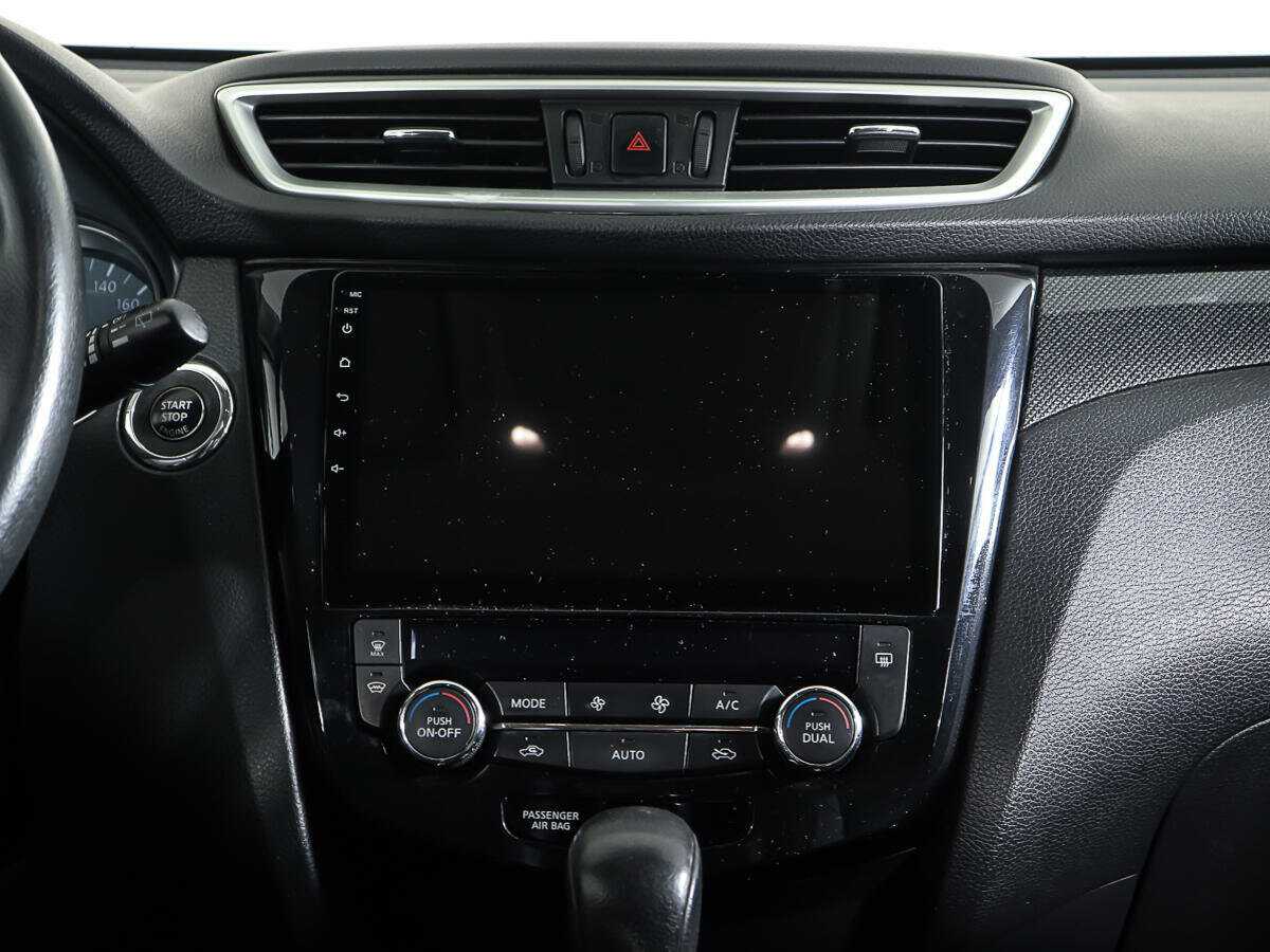 Ниссан Икс-Трейл б/у, 2016, Вариатор. Фото: #11