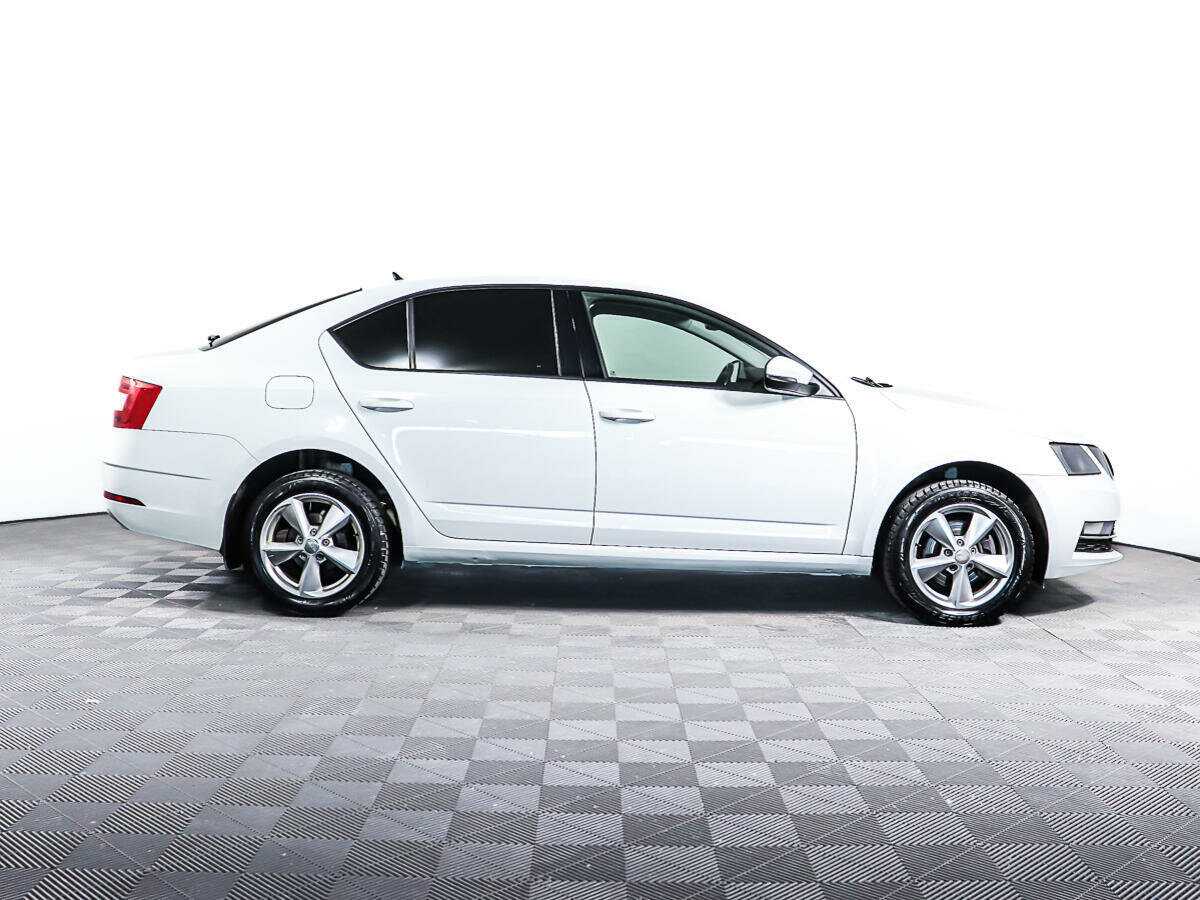 Шкода Октавия б/у, 2019, Автоматическая. Фото: #3