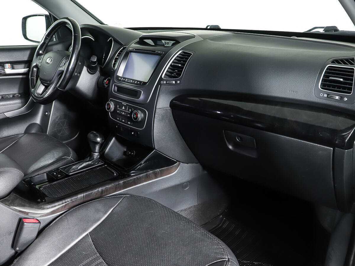 Киа Соренто б/у, 2014, Автоматическая. Фото: #8