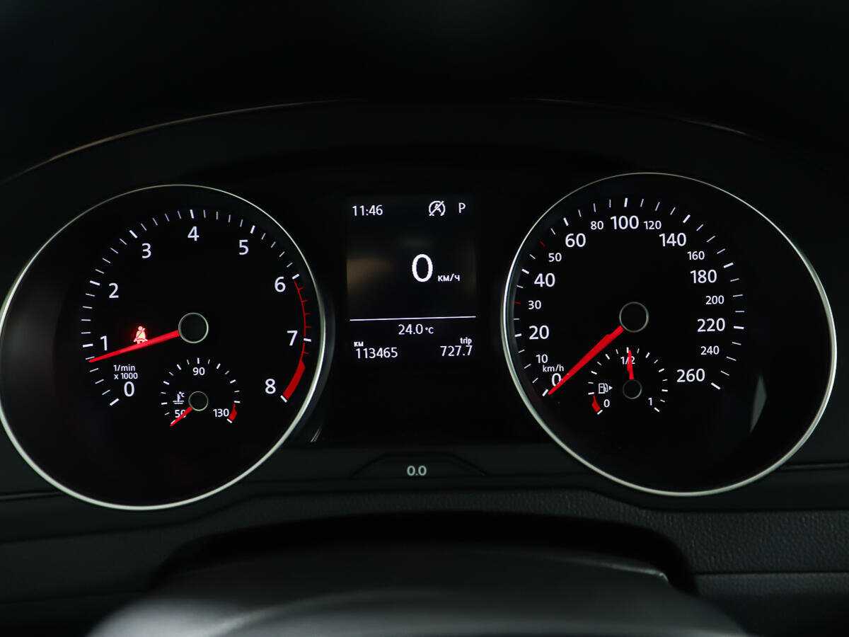 Фольксваген Пассат б/у, 2017, Роботизированная. Фото: #14