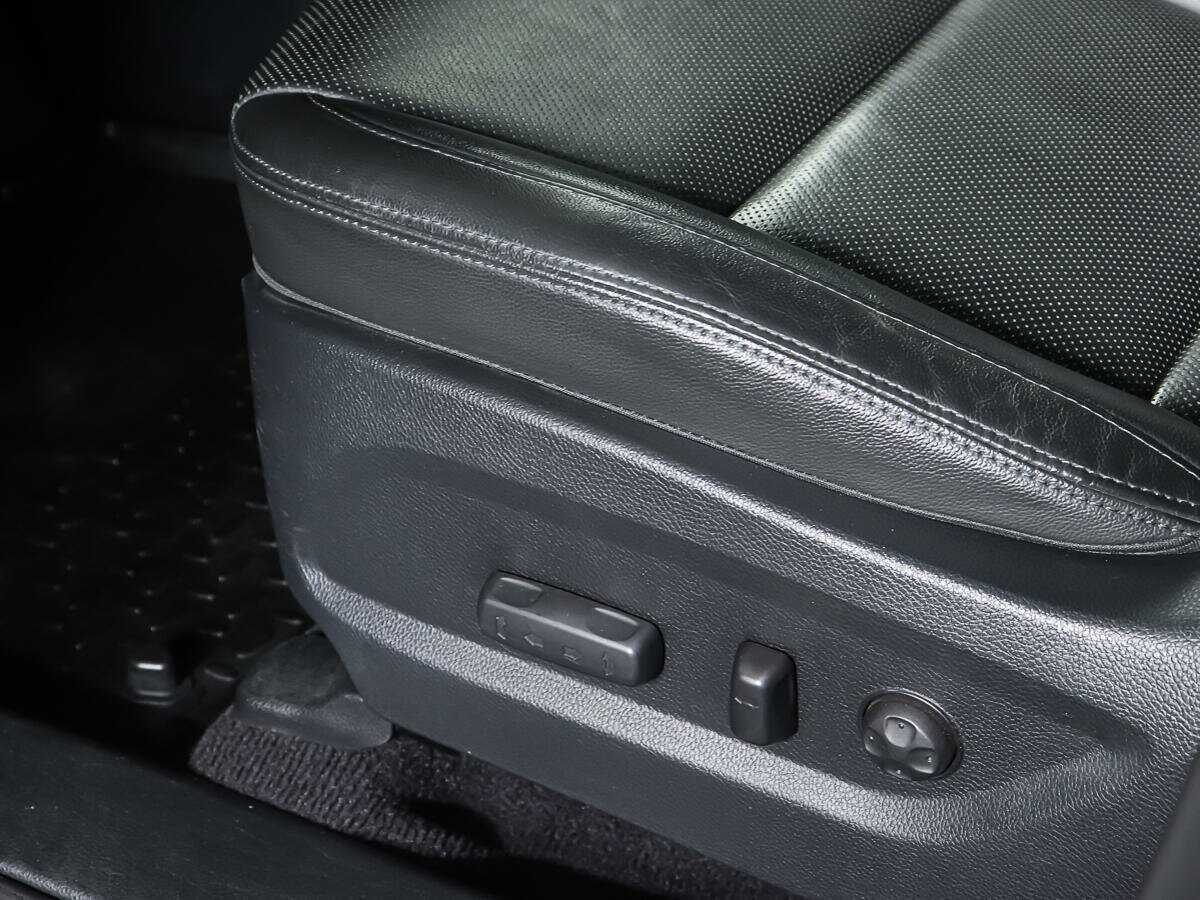 Hyundai Santa Fe б/у, 2016, Автоматическая. Фото: #12