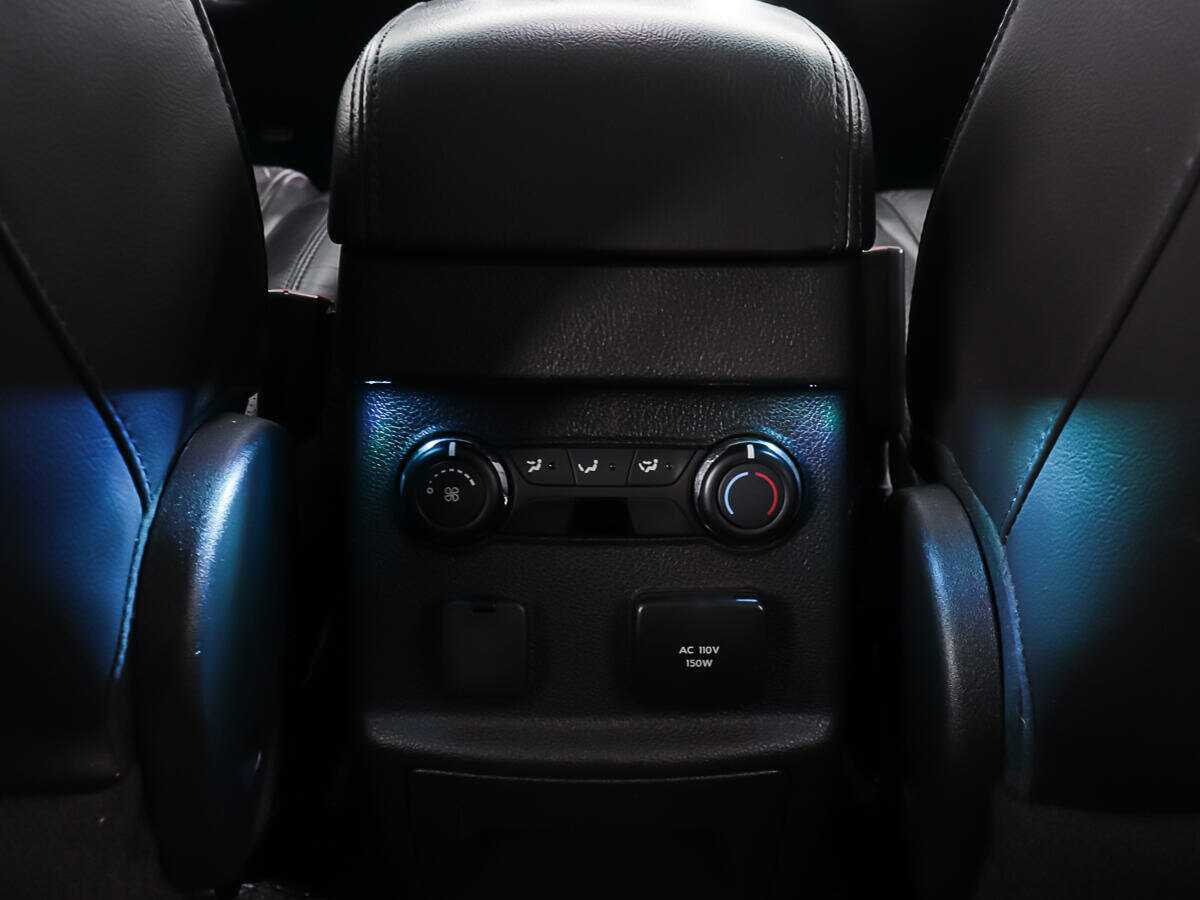 Ford Explorer б/у, 2013, Автоматическая. Фото: #18