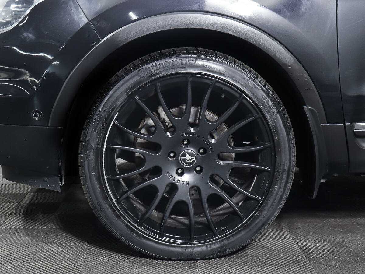 Ford Explorer б/у, 2013, Автоматическая. Фото: #24