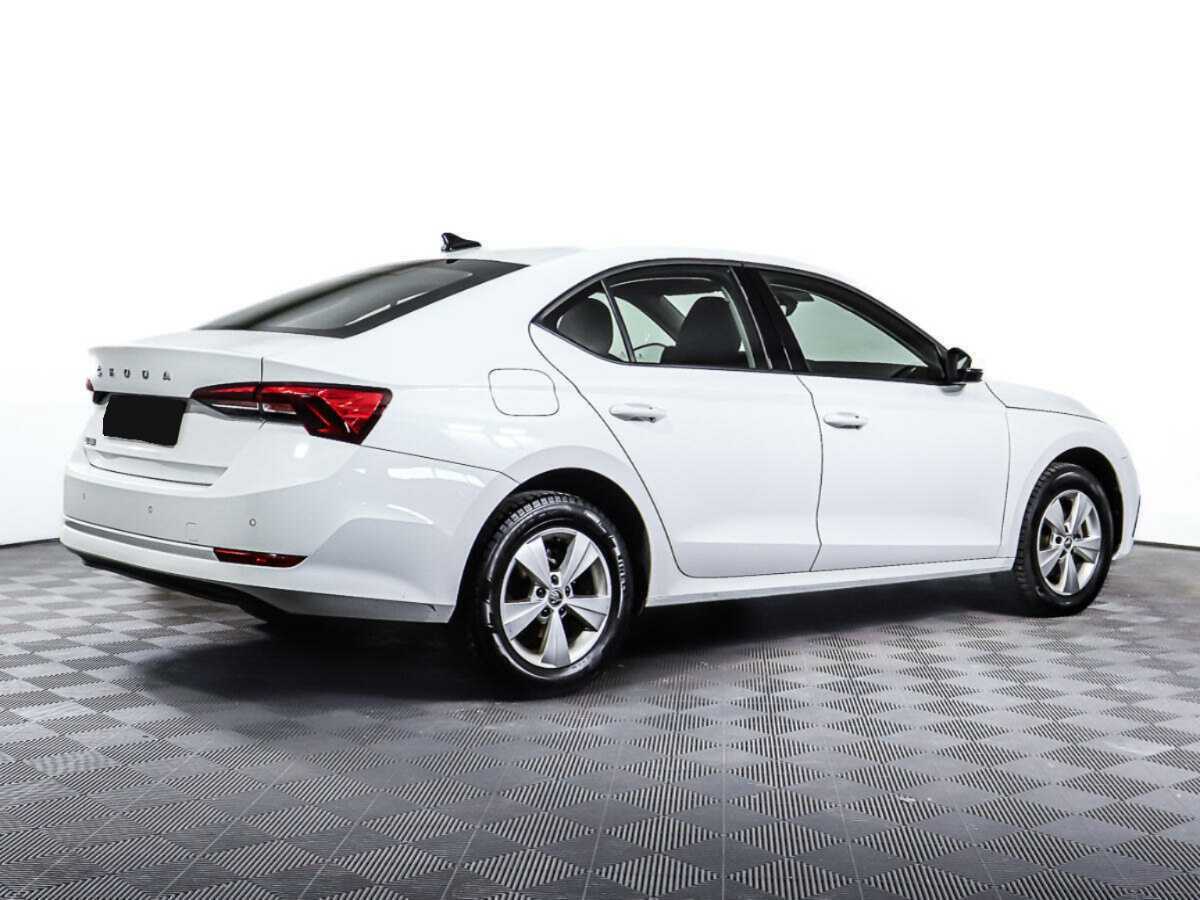 Шкода Октавия б/у, 2021, Автоматическая. Фото: #3