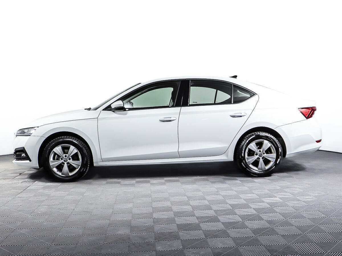 Шкода Октавия б/у, 2021, Автоматическая. Фото: #6