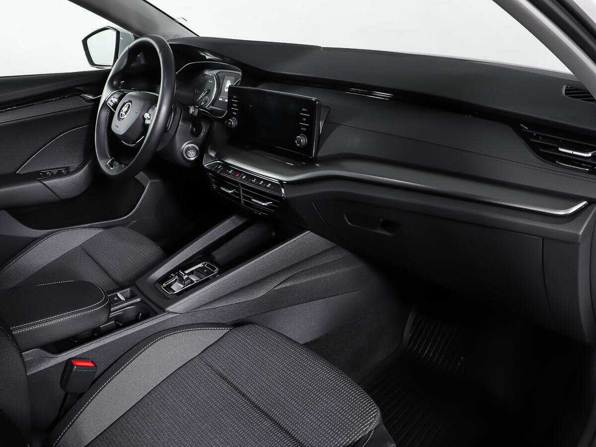 Шкода Октавия б/у, 2021, Автоматическая. Фото: #7