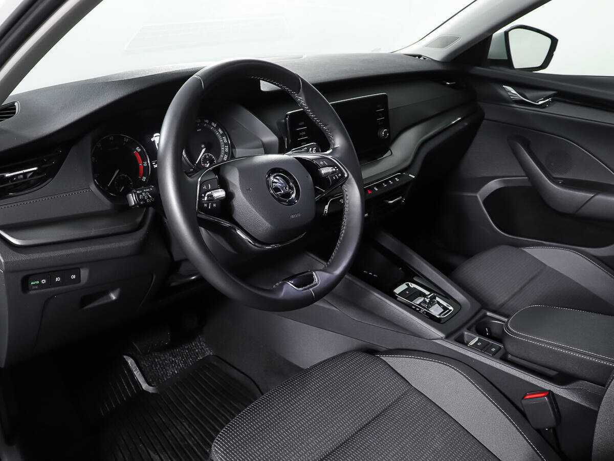 Шкода Октавия б/у, 2021, Автоматическая. Фото: #11