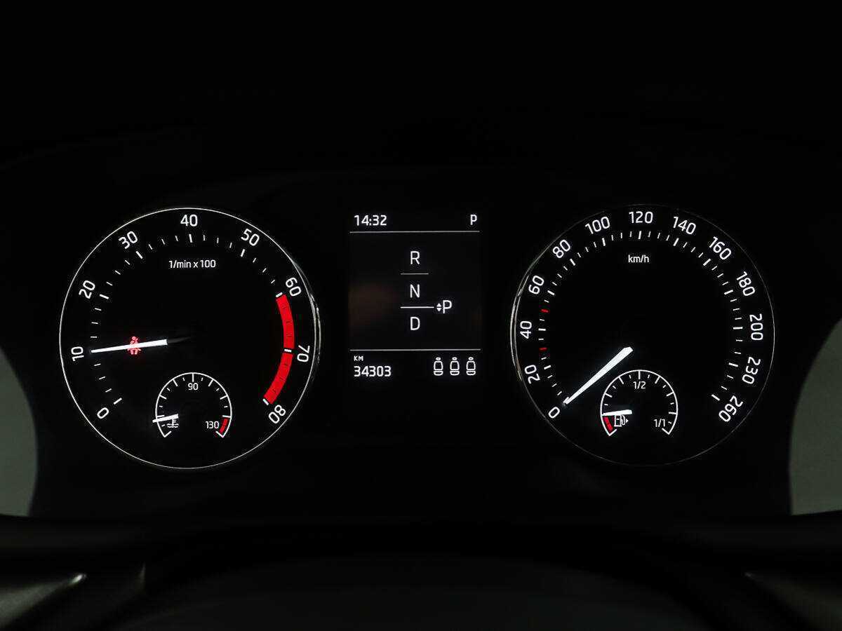 Шкода Октавия б/у, 2021, Автоматическая. Фото: #12