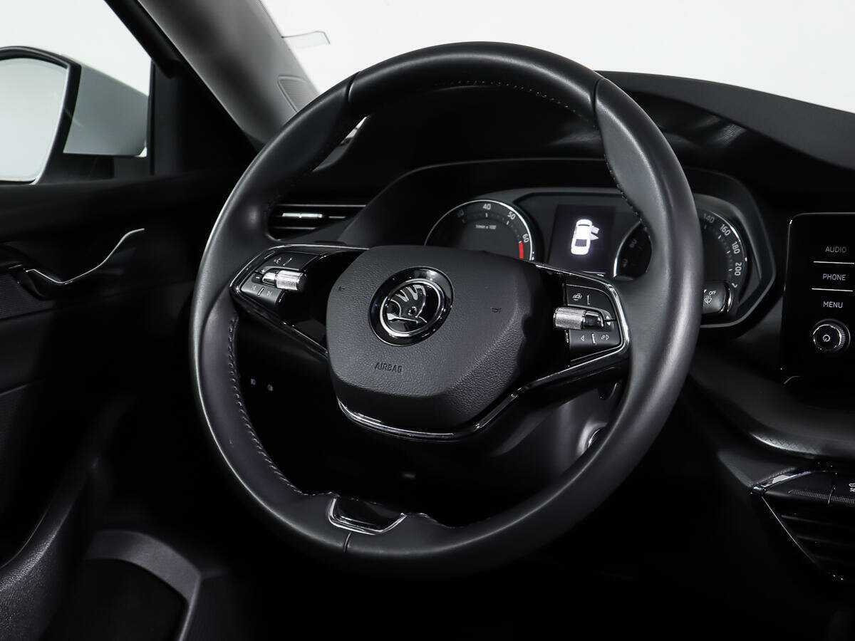 Шкода Октавия б/у, 2021, Автоматическая. Фото: #13