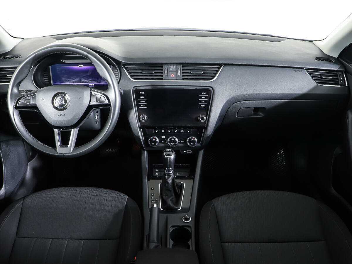 Шкода Октавия б/у, 2019, Роботизированная. Фото: #10