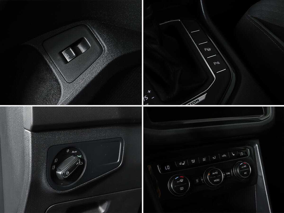 Volkswagen Tiguan б/у, 2018, Роботизированная. Фото: #15