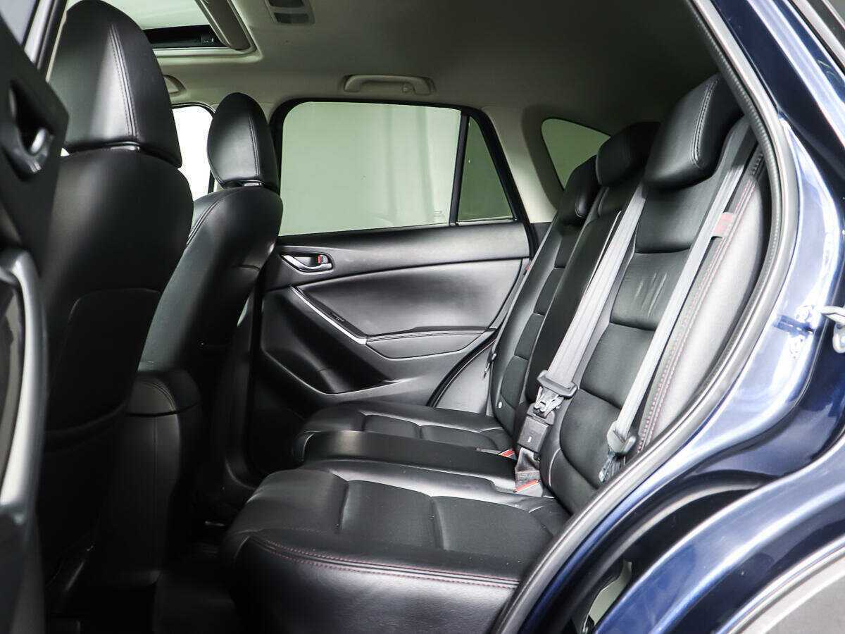 Мазда Ц-Икс-5 б/у, 2015, Автоматическая. Фото: #9