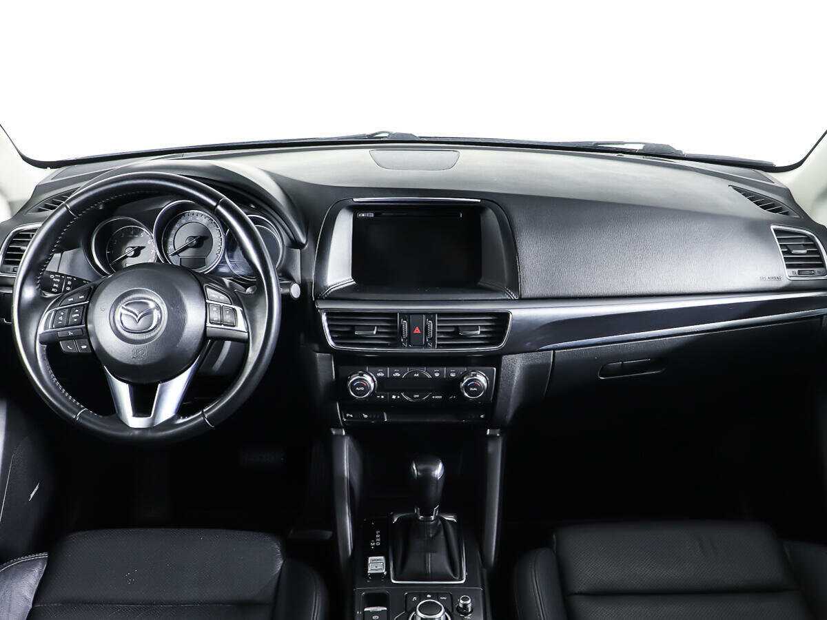 Мазда Ц-Икс-5 б/у, 2015, Автоматическая. Фото: #10