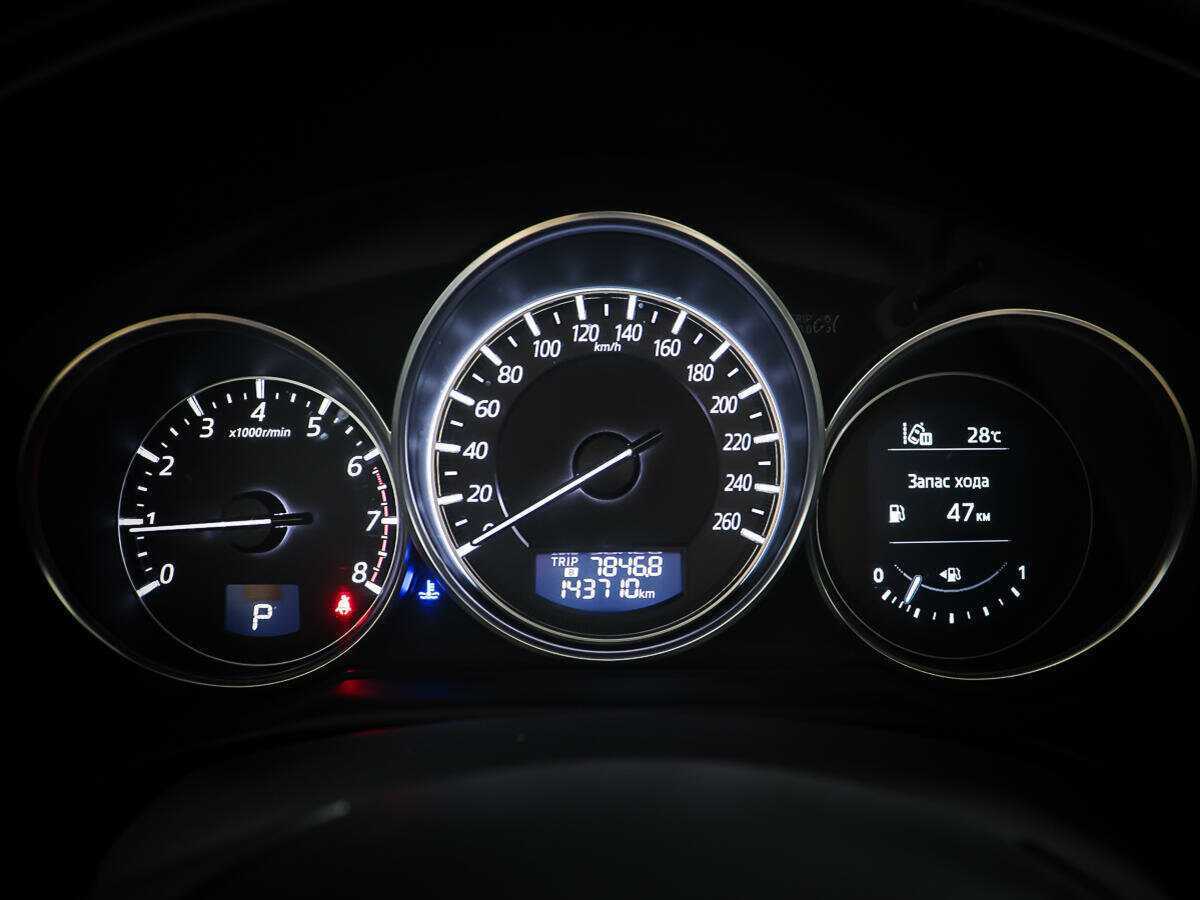 Мазда Ц-Икс-5 б/у, 2015, Автоматическая. Фото: #13