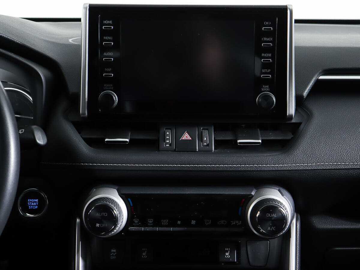 Toyota RAV4 б/у, 2020, Вариатор. Фото: #11