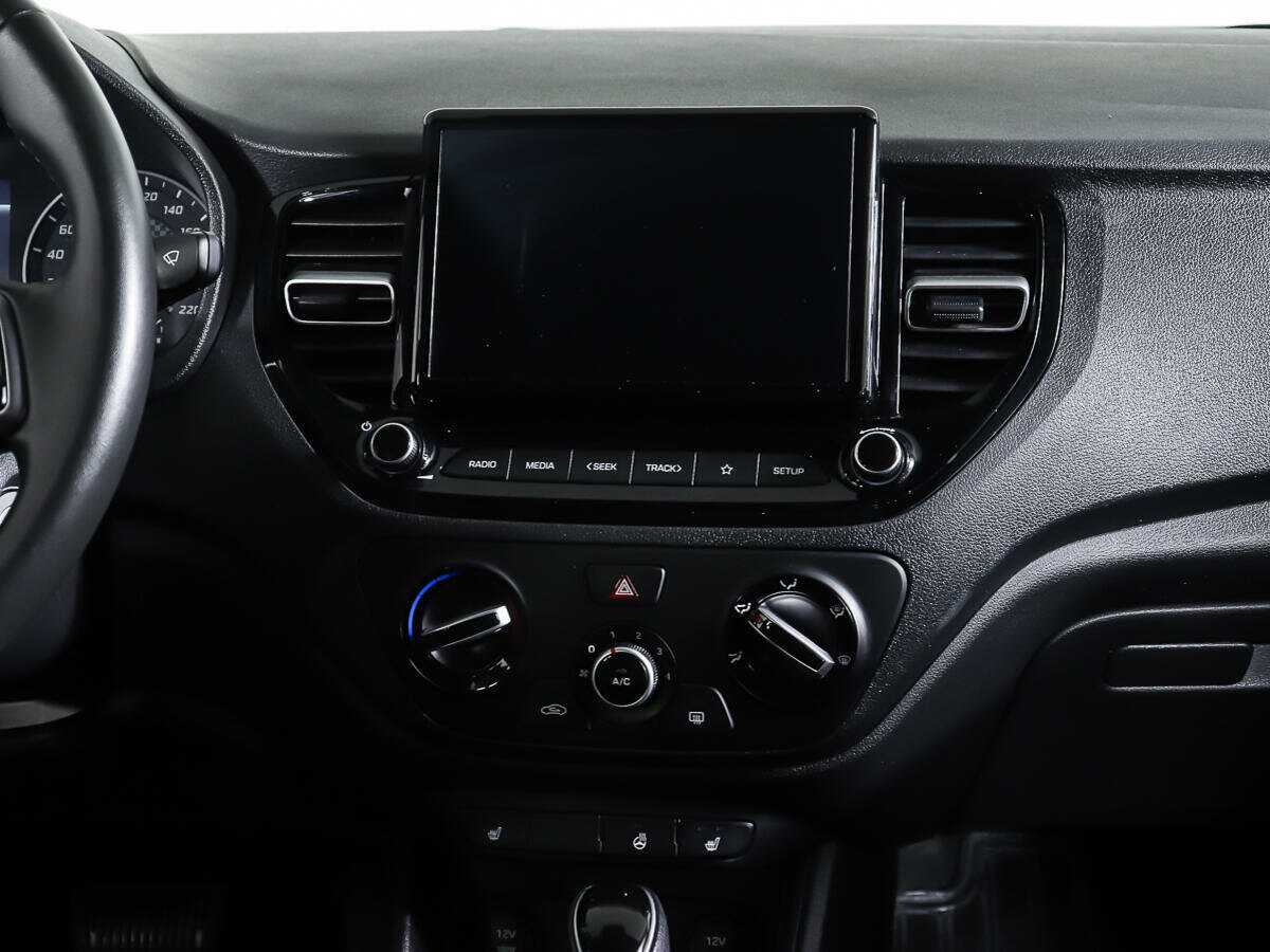 Хендай Солярис б/у, 2020, Автоматическая. Фото: #11