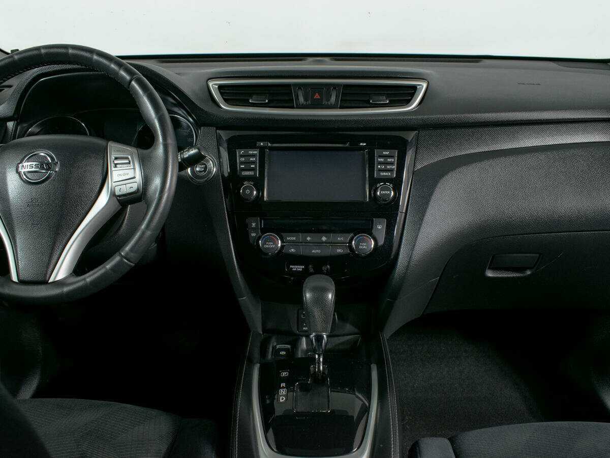 Ниссан Икс-Трейл б/у, 2016, Вариатор. Фото: #11