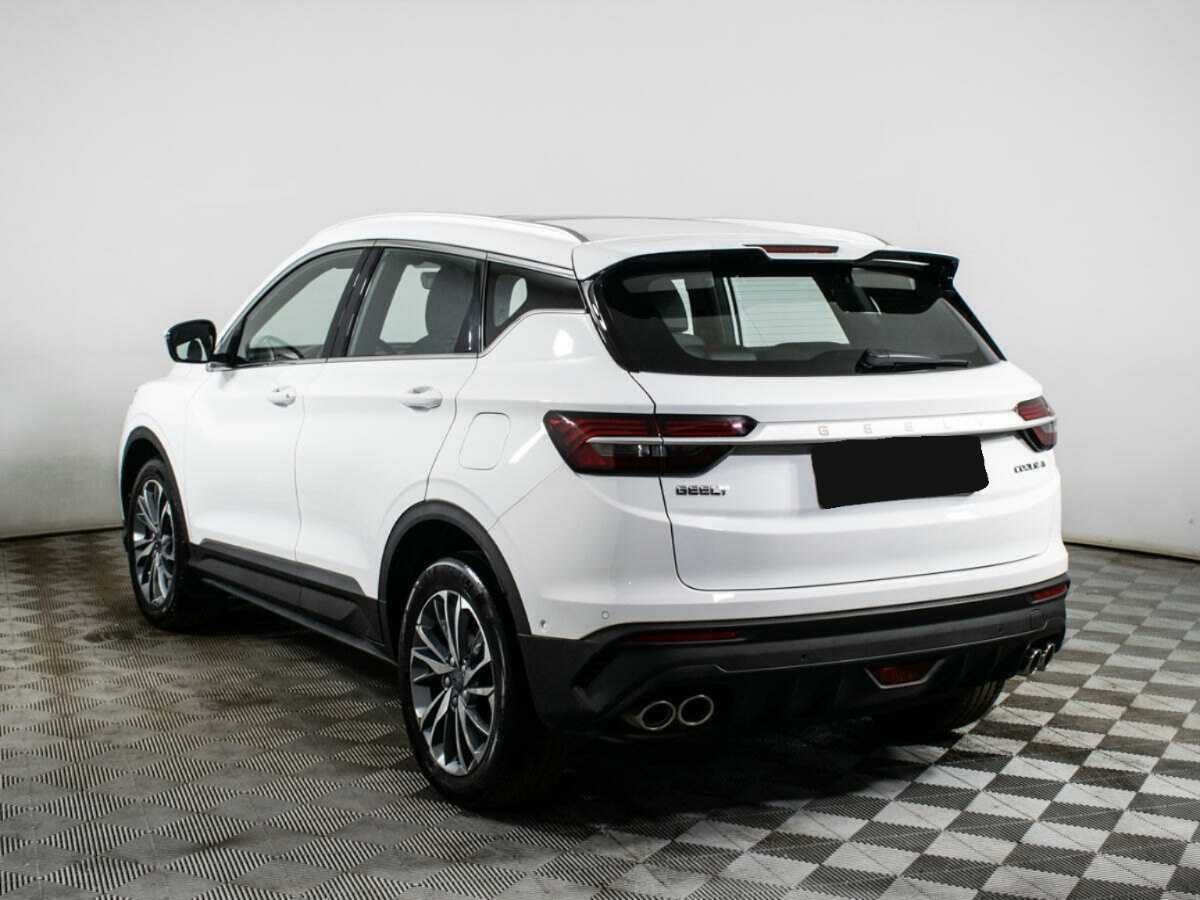 Джили Кулрэй б/у, 2023, Роботизированная. Фото: #5