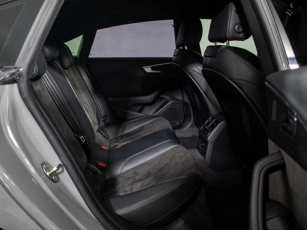 Ауди А5 б/у, 2018, Роботизированная. Фото: #6