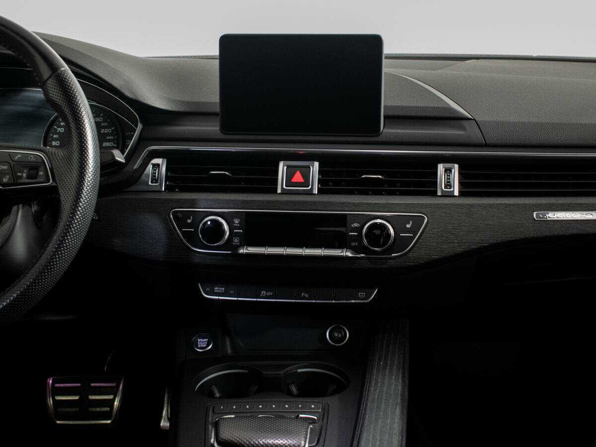 Ауди А5 б/у, 2018, Роботизированная. Фото: #7