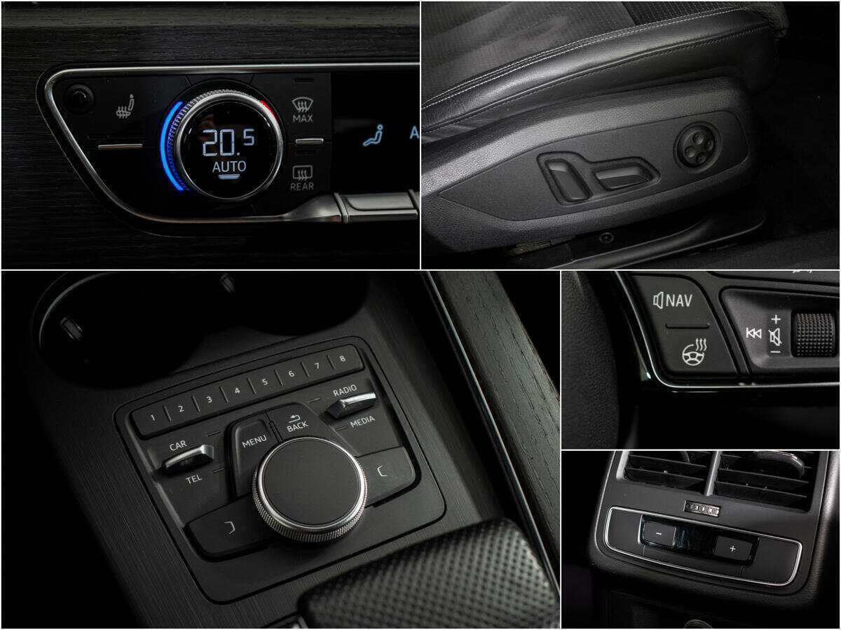 Ауди А5 б/у, 2018, Роботизированная. Фото: #10