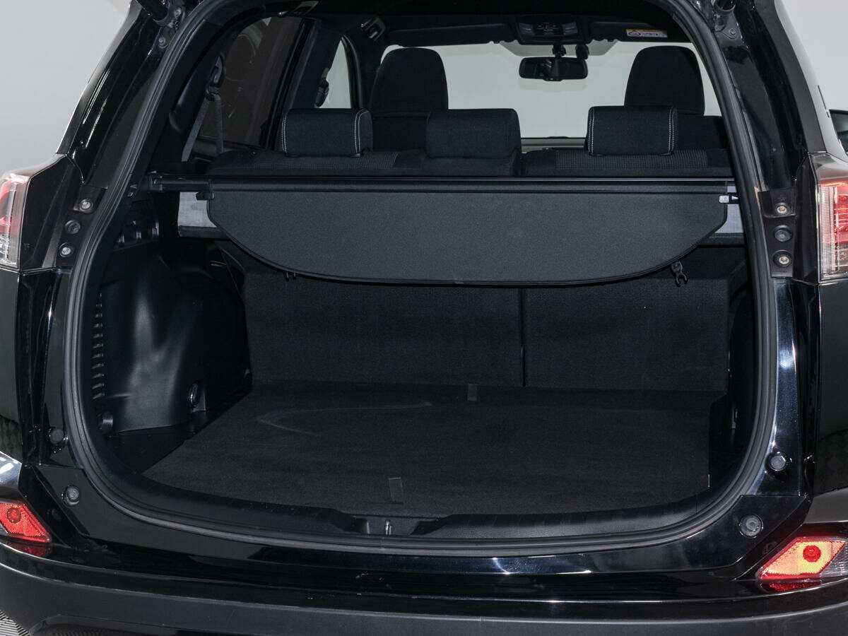 Тойота Рав4 б/у, 2018, Вариатор. Фото: #6