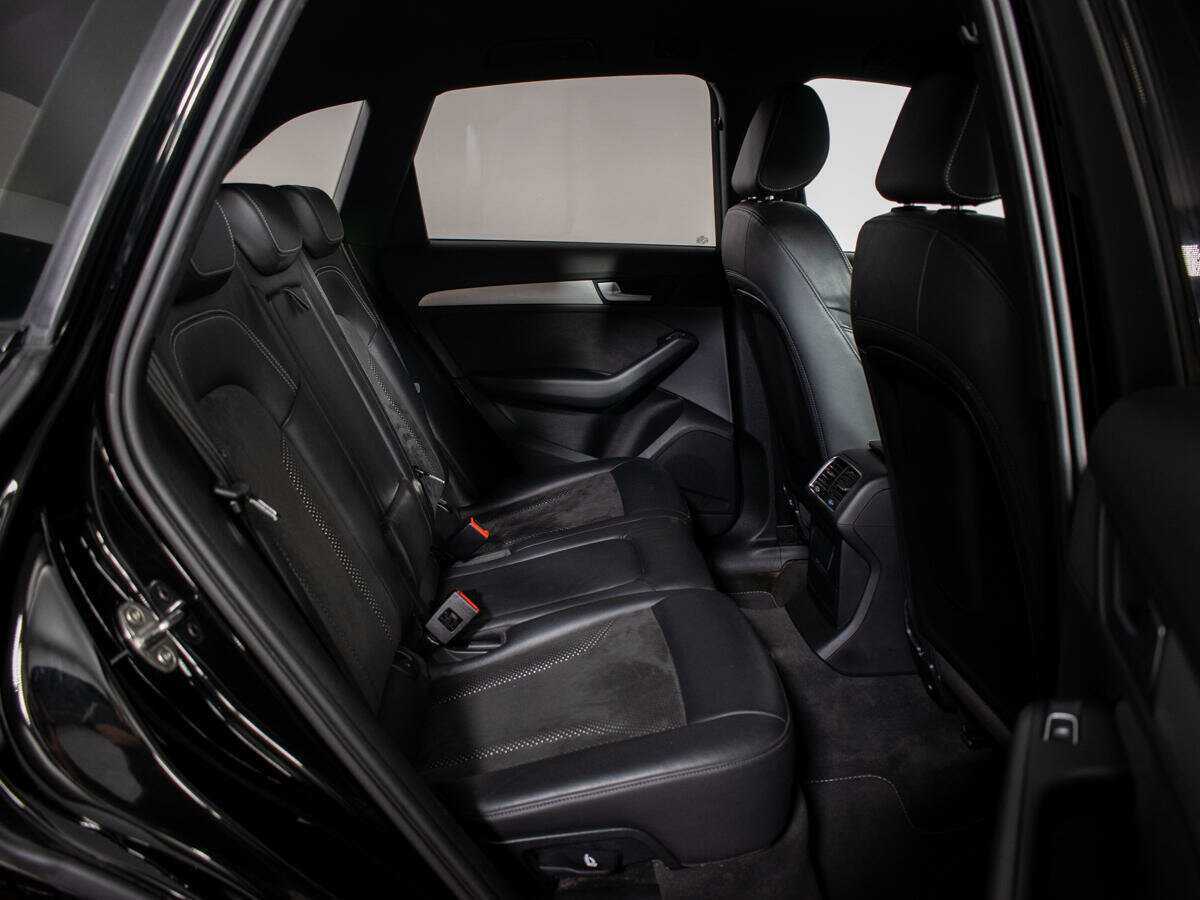 Ауди К5 б/у, 2015, Автоматическая. Фото: #9