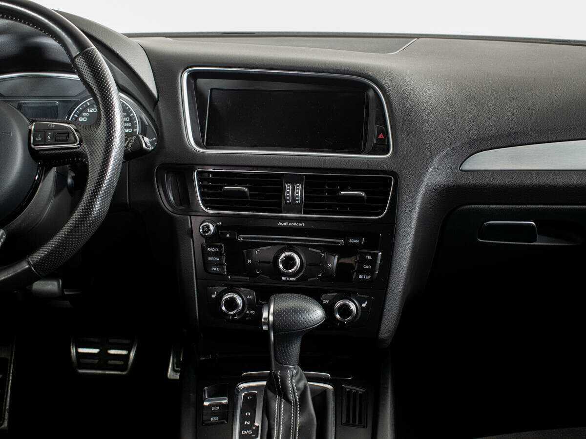 Ауди К5 б/у, 2015, Автоматическая. Фото: #10