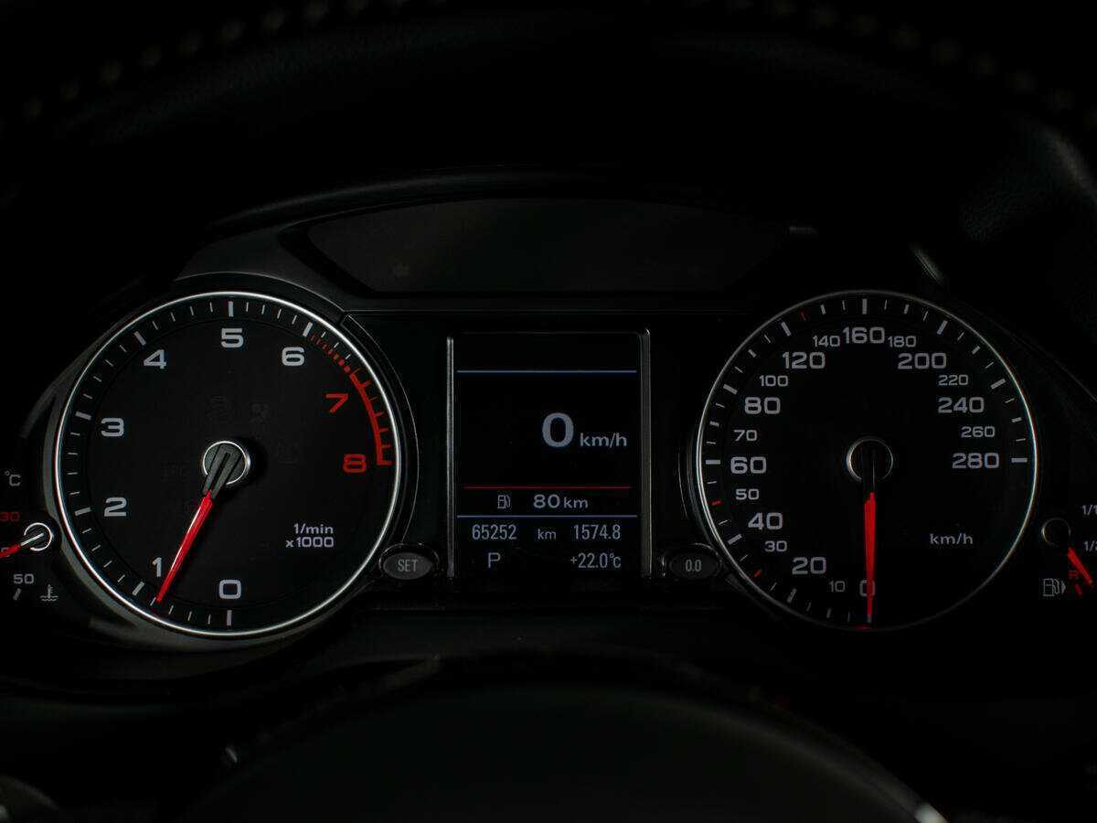 Ауди К5 б/у, 2015, Автоматическая. Фото: #11