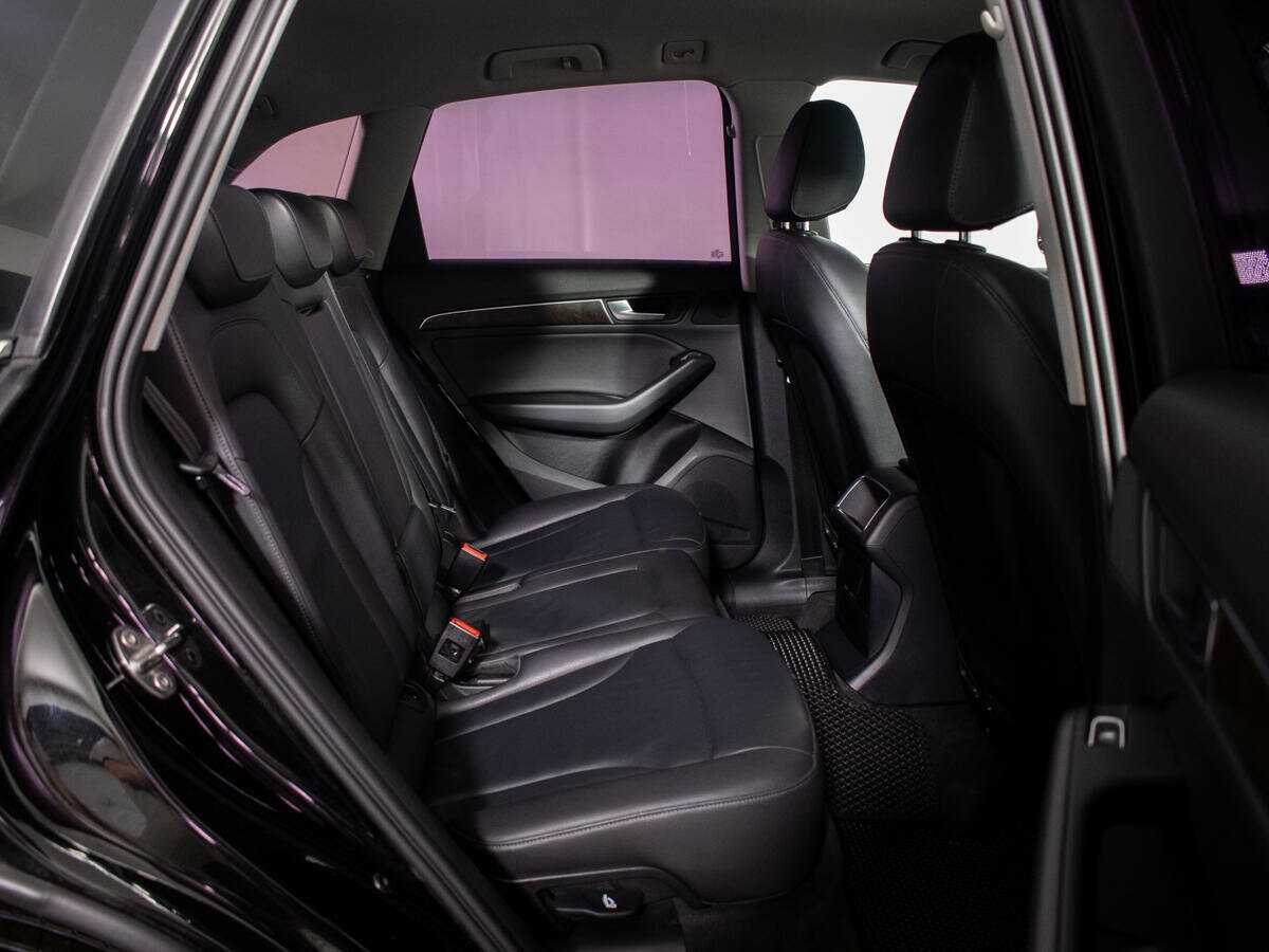 Ауди К5 б/у, 2015, Автоматическая. Фото: #7